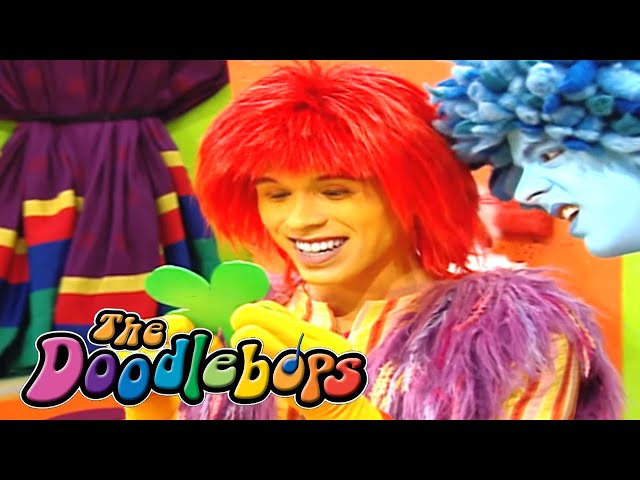 Moe's Lucky Clover 🌈 The Doodlebops 220 | HD Full Episode | Kids