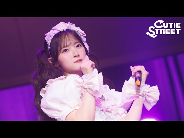 川本笑瑠 推しカメラ】CUTIE STREET『川本笑瑠 生誕祭 2025』📍恵比寿