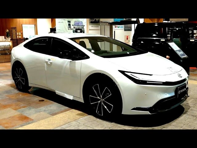 トヨタ 新型 プリウス Z 2.0L HEV 【NEW2023年1月10日新発売/PHEVは3月