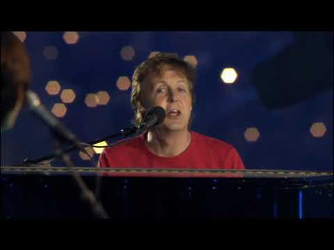 Paul McCartney - Live At Super Bowl XXXIX (Alltel Stadium