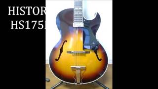 History HS-175P