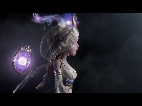 祭司 虚妄の傑作衣装 特別PV（祭司 CV. 日笠陽子）【IdentityV第五人格