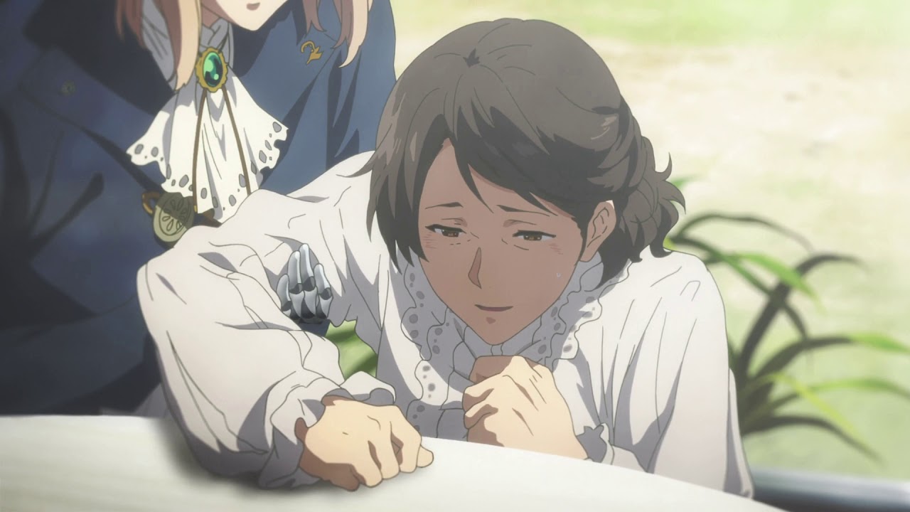 Violet's Journey－〉第二弾 長財布 商品紹介【京アニショップ