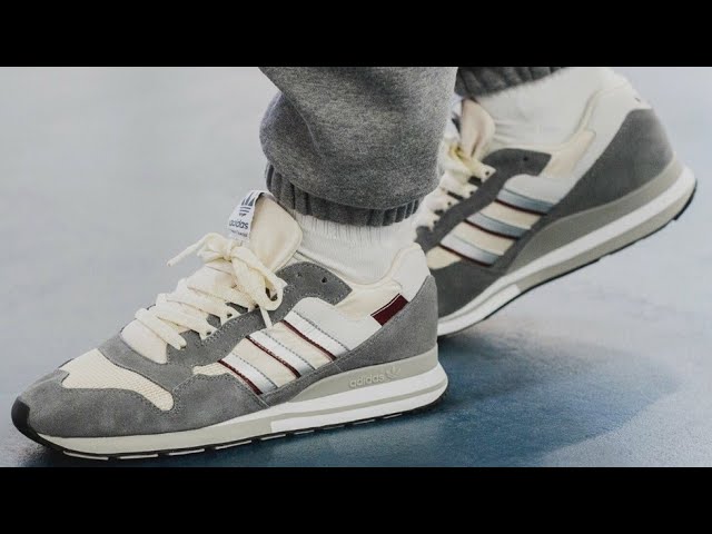 Adidas ZX 530 SPZL 2019 Spezial Trainers Full Review - YouTube