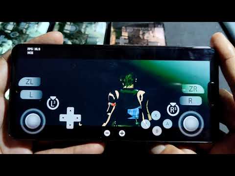 RESIDENT EVIL 5 using YUZU 189 | SD 855 and SD 865 | test at 1X