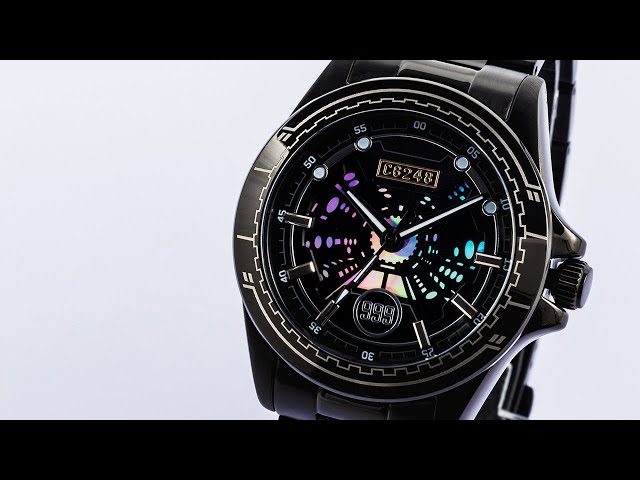 銀河鉄道999】腕時計 - YouTube