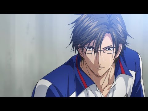 テニスの王子様 BEST GAMES!! 手塚 vs 跡部」Blu-ray & DVD PV - YouTube