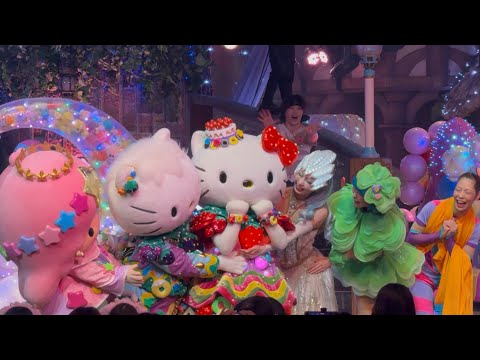 ミラクルギフトパレード ぼんぼんりぼんちゃんラストメッセージ&キティ