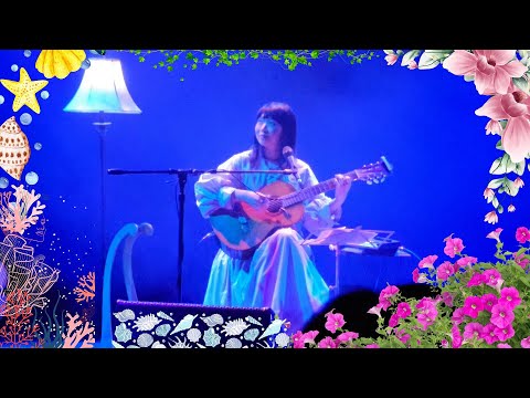 青葉市子 ICHIKO AOBA」in 4K - FULL CONCERT @ QUEEN ELIZABETH