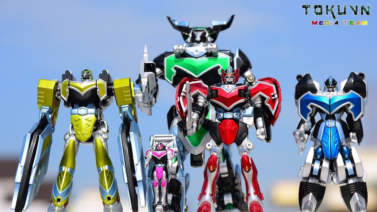 TMT][536] DX Magiking Complete Edition! DX マジキング コンプリート