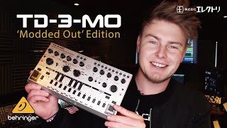 BEHRINGER TD-3-MO-AM｜ミュージックランドKEY