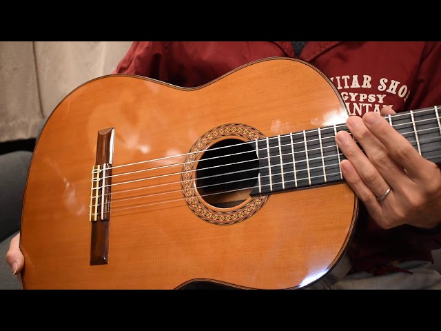 USED/Chai Yukinobu [茶位幸信] NO.10 '1992@guitarshoptantan - YouTube