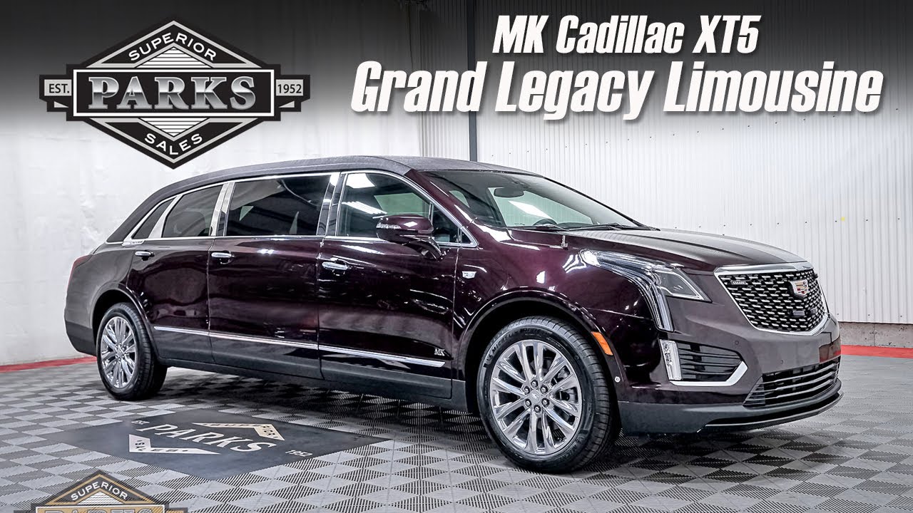 2025 MK Cadillac XT5 