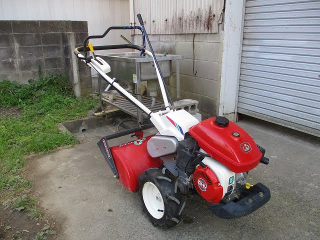 イセキ 管理機 KCR53-HX マイペット53 耕耘幅500mm ナタ爪 1軸正逆転