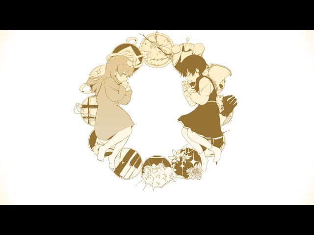 いよわ 3rdフルアルバム『映画、陽だまり、卒業式』クロスフェード