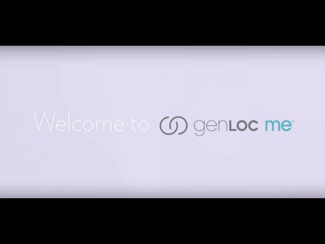 genLOC Me（ジェンロックミー）へようこそ・使い方01｜美容機器【公式