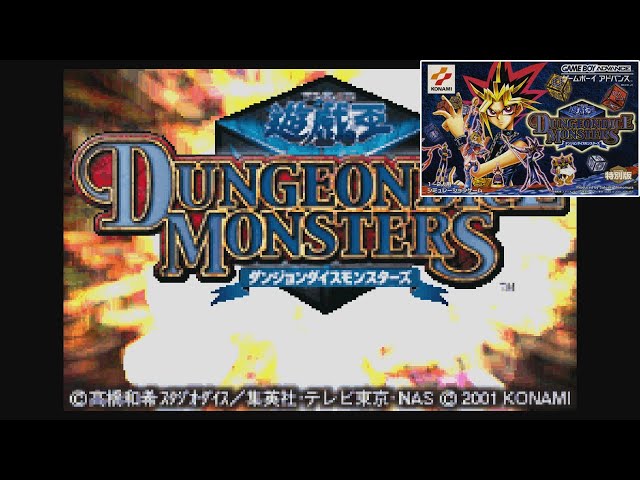 遊戯王DDM】#1 新たな戦い！ダイスロール！！『遊☆戯☆王ダンジョン