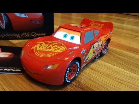 Sphero Ultimate Lightning McQueen from 