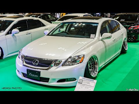 T-DEMAND LEXUS GS350 VIPCAR OAM2022 - ティーディメンド レクサス