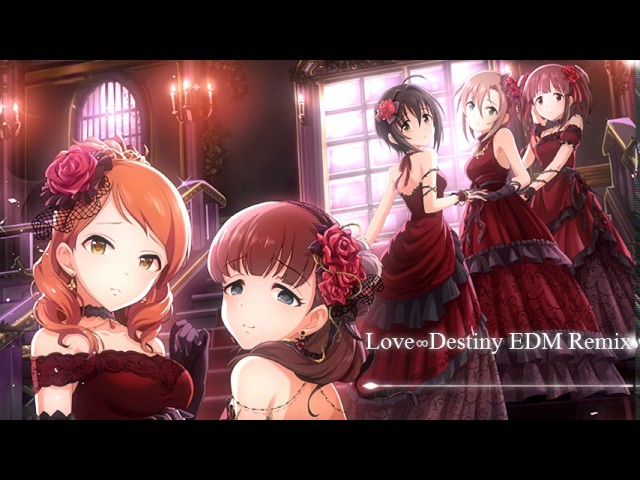 アイドルマスター】「Love∞Destiny(M@STER VERSION)」(歌：佐久間まゆ