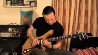 Majik Box Fuzz Universe Pedal Paul Gilbert - YouTube