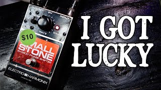 EHX Small Stone EH4800 V4 - A Bargain at any price (but a steal