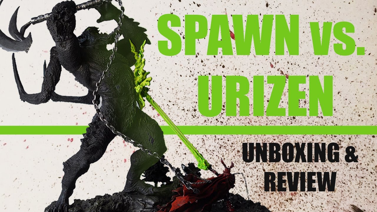 ABSOLUTELY INCREDIBLE! Spawn vs Urizen | Spawn Regenerated Series