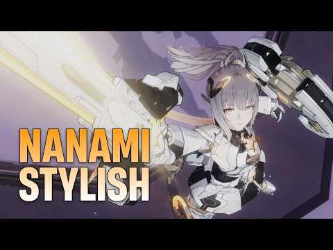 Nanami Startrail Stylish Gameplay - Punishing Gray Raven - YouTube