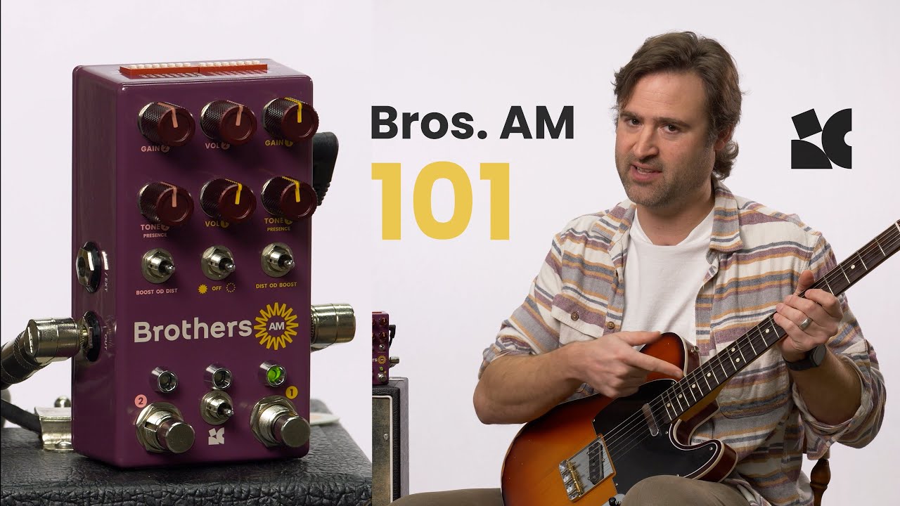 Brothers AM – Technical Demo - YouTube