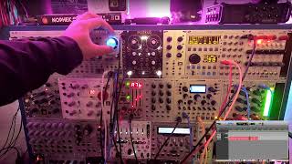Orthogonal Devices ER-101 (original flavor) - Eurorack Module on