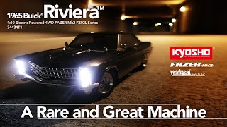 1:10 Scale Radio Controlled Electric Powered 4WD FAZER Mk2 FZ02L