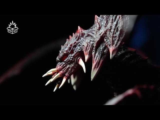 黒龍工房】FSL DESTROYAH (Aggregate Form) UNBOXING! 【デストロイア