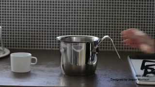 Pots & Pants / Alessi / Jasper Morrison