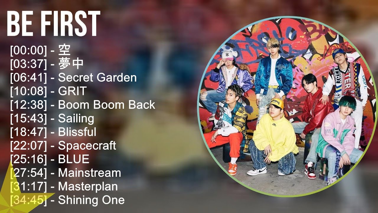 BE:FIRST / Mainstream -Music Video- - YouTube