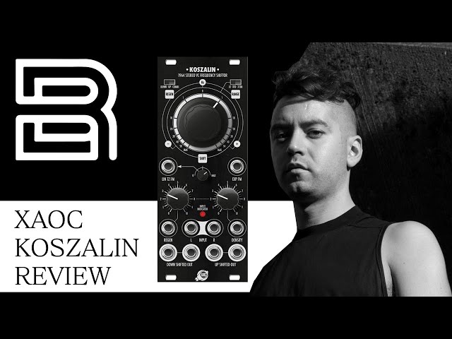 XAOC KOSZALIN REVIEW - YouTube