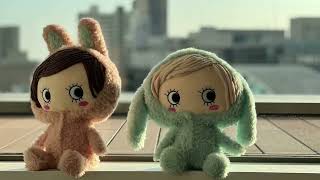 ハッピードールプラス（ハピプラ）/赤ちゃんサイズのふわふわドール