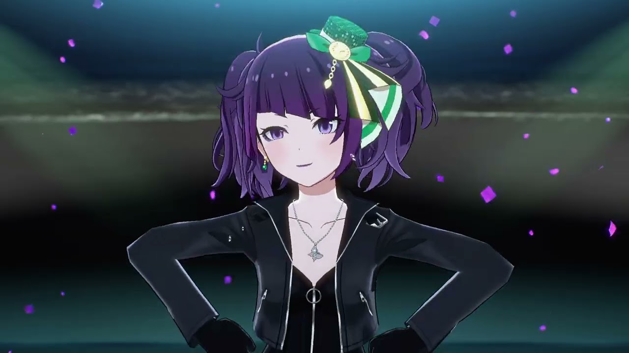 4k) 田中摩美々 Spread the Wings!! (Tanaka Mamimi) - YouTube