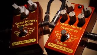 Deluxeになって帰ってきたSweet Honey OD【Mad Professor】 - YouTube