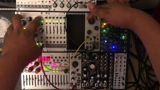 Mannequins THREE SISTERS - Eurorack Module on ModularGrid