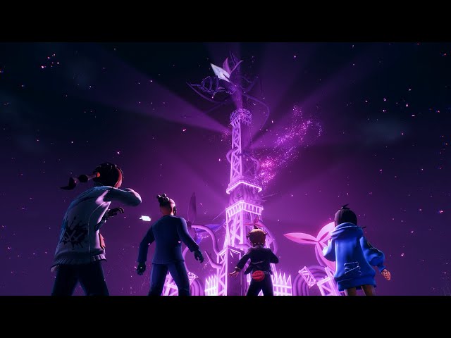 Pokémon Legends: Z-A - Main Mission #36: Prism Tower's Dark Turn