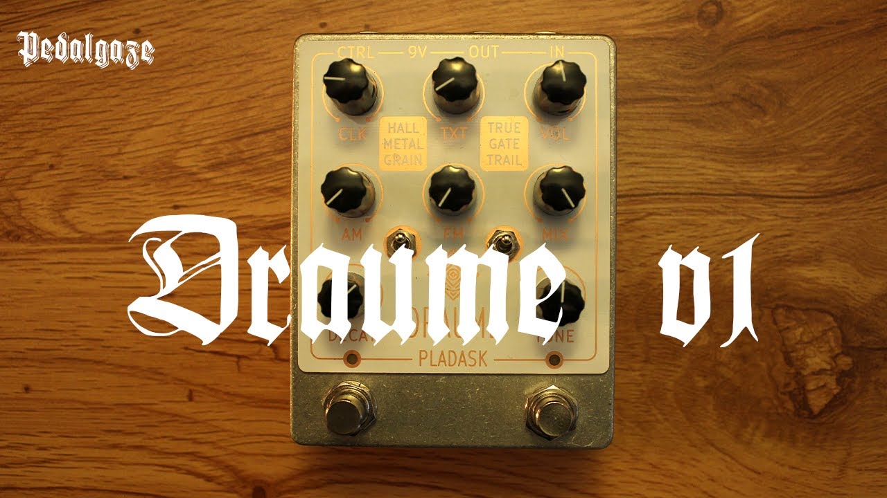 Pladask Elektrisk - Draume v2 A Lofi Dream Machine? (no talking