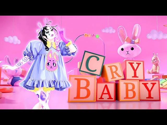 Just Dance 2026 Edition - Cry Baby By Melanie Martinez - YouTube