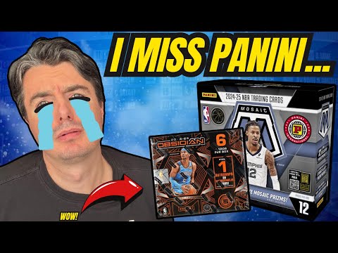 And I Think She Misses Me Too What an Opening!!! 24-25 Obsidian