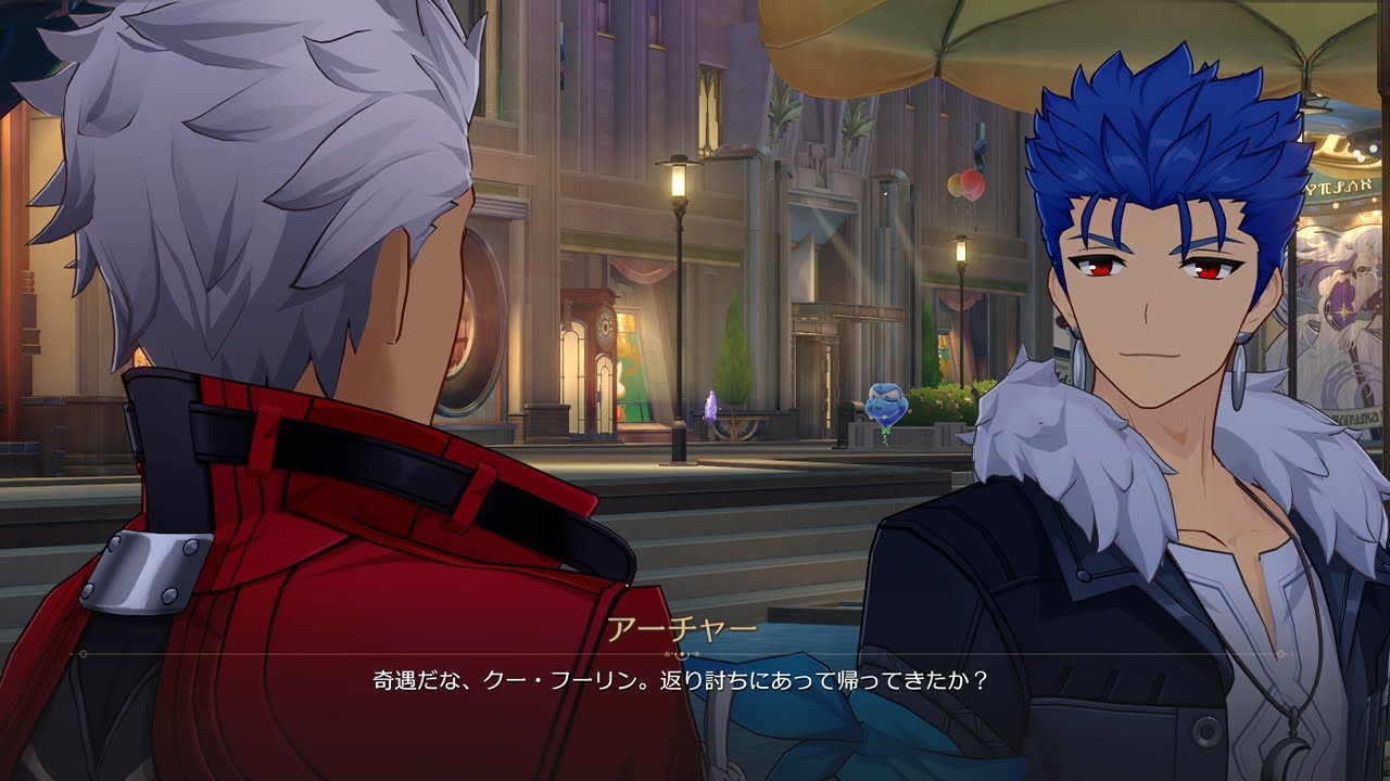 ショートアニメ『FGO 藤丸立香はわからない』第17話「キミのあだ名は