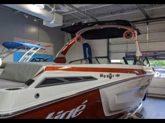 2020 Tige ZX23 Boat For Sale at MarineMax Lake Norman - YouTube