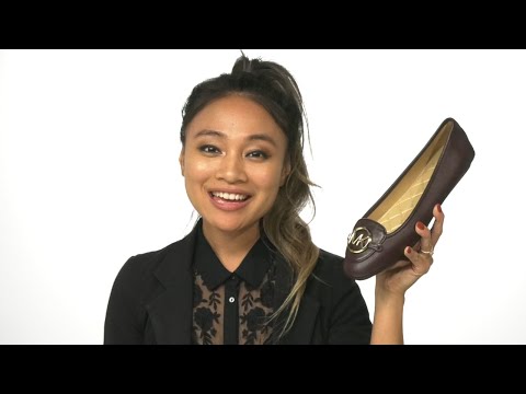 MICHAEL Michael Kors Lillie Moc SKU: 9227595 - YouTube