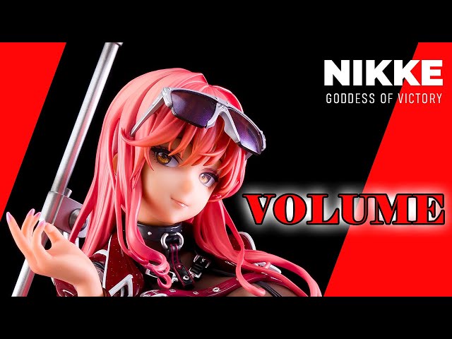 美少女フィギュア】マックスファクトリー「勝利の女神：NIKKE