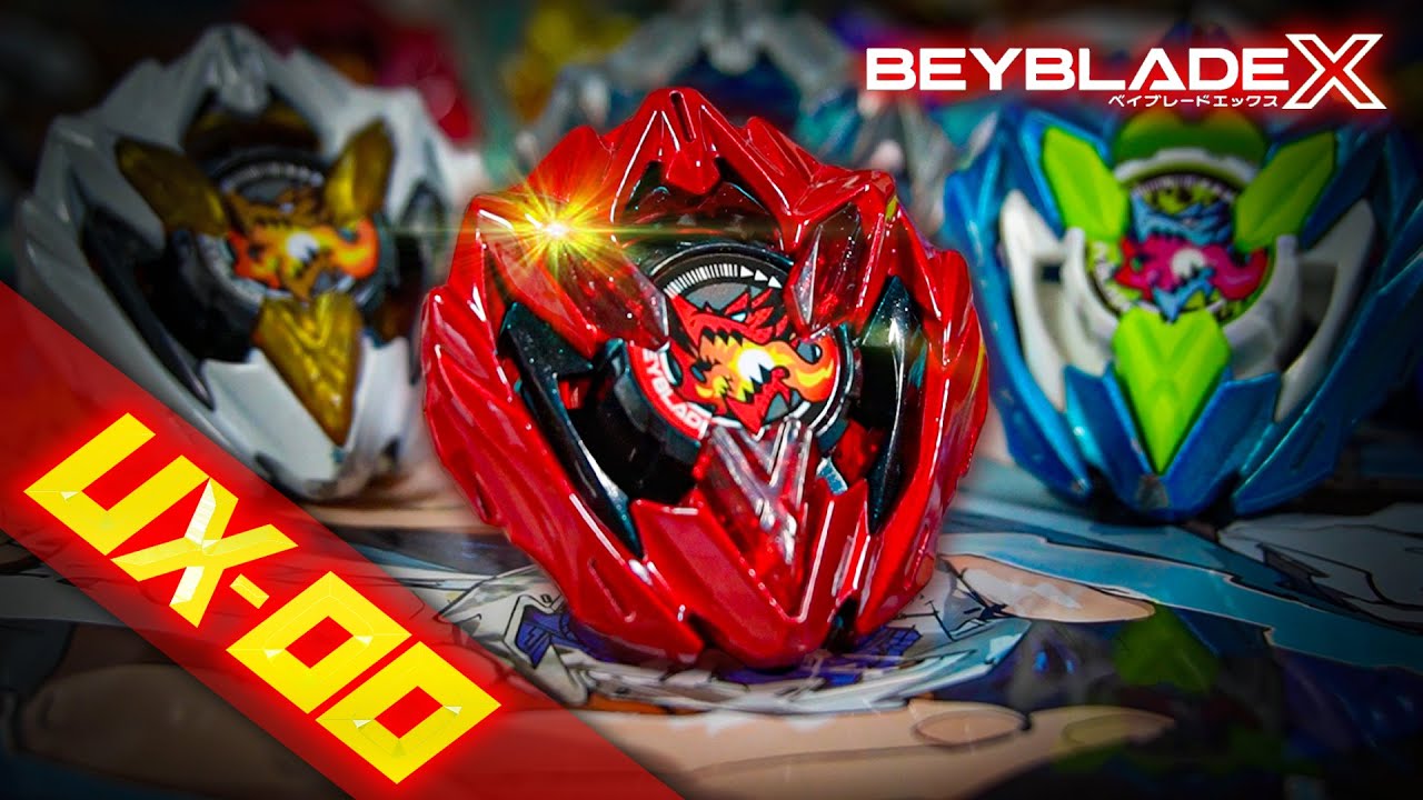 Super rare] I finally got a 300,000 yen Beyblade [Beyblade X