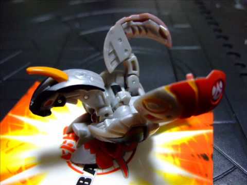 爆丸BAKUGAN【ヘリオスMkⅡ】BBT-04エントリーバリューパック - YouTube