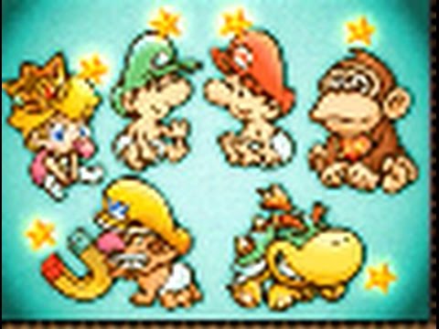 実況】赤ちゃんを上手く使いこなせ！！ ヨッシーアイランドPart19